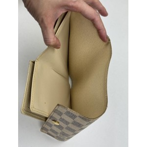 LOUIS VUITTON N63068 ALEXANDRA WALLET